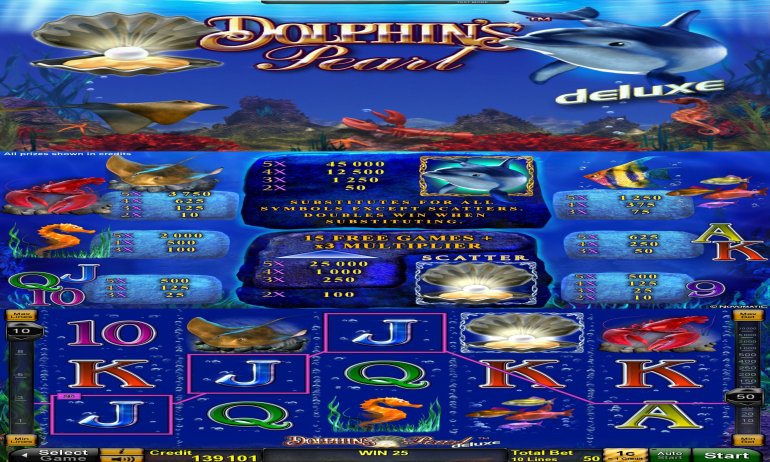 DolphinsPearldeluxe_Win